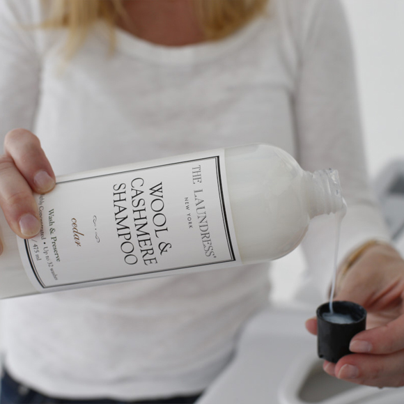 Image from laundress.com 