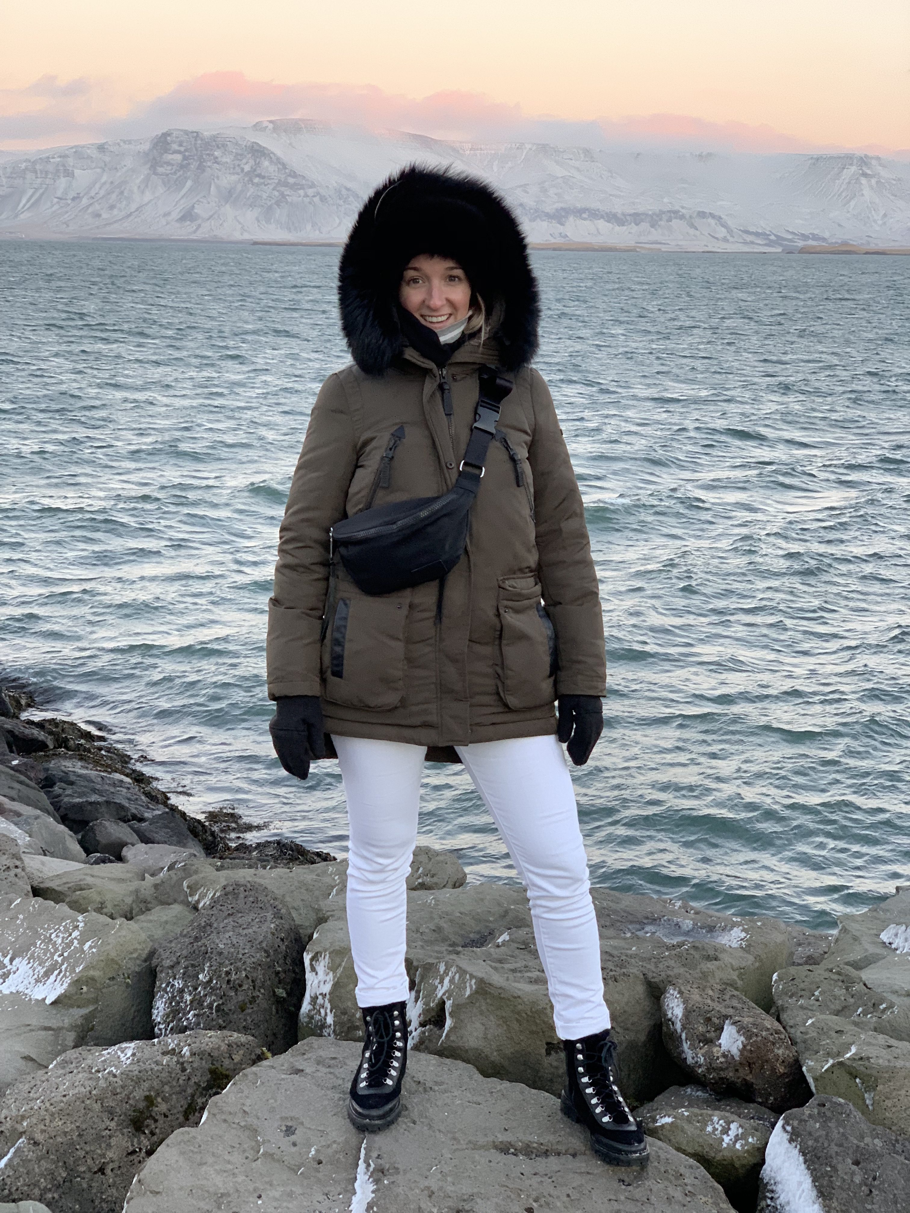 What to wear in Iceland