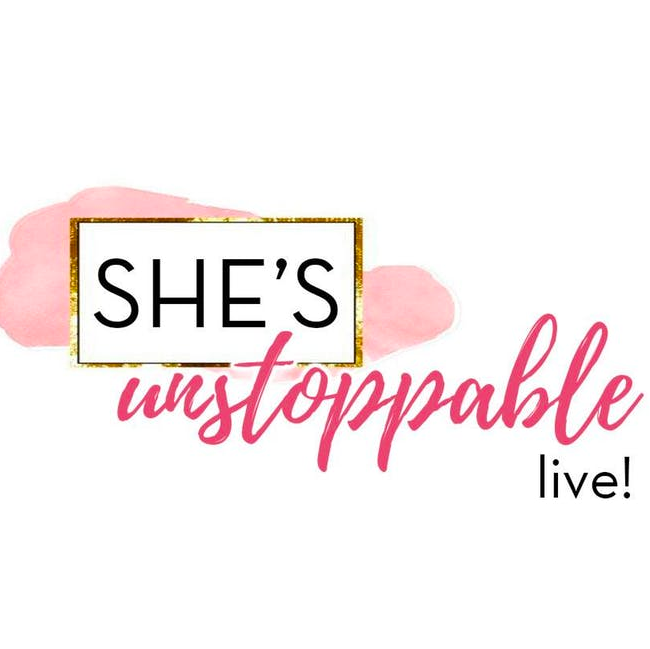 She's Unstoppable Live Conference